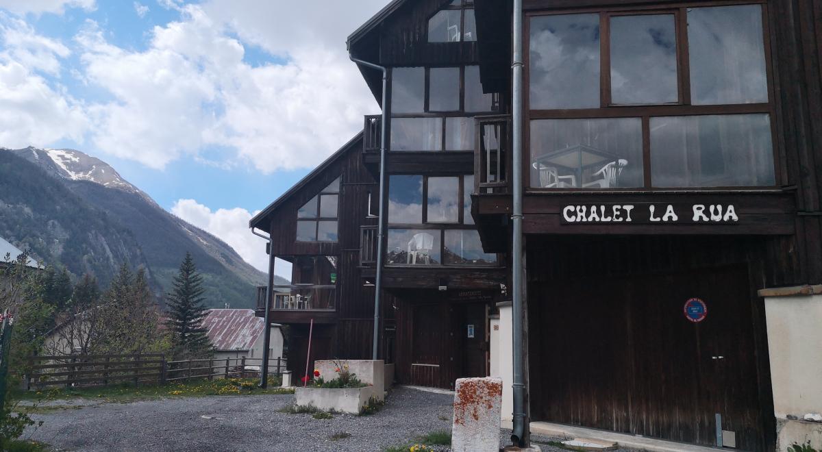 Chalet La Rua