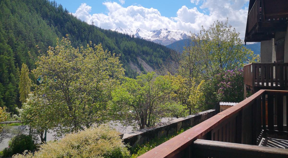 Bâtiment des gîtes de Meyronnes