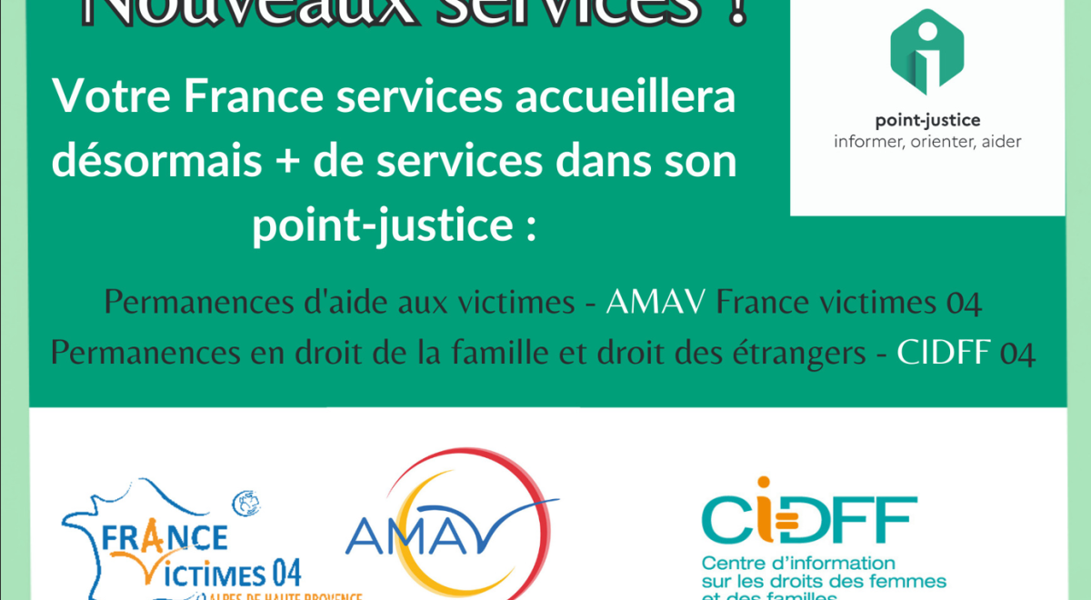 MAison France Services