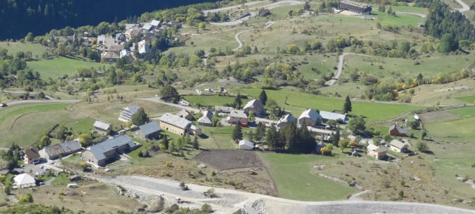 Village Eté - Val d'Oronaye