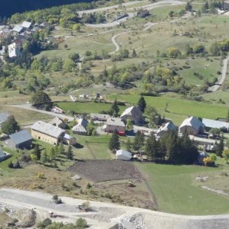 Village Eté - Val d'Oronaye