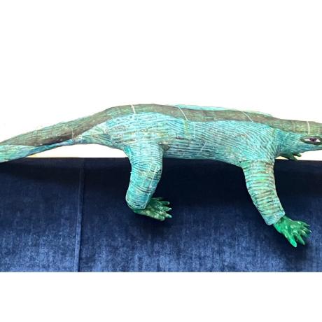 Dragon pas komod