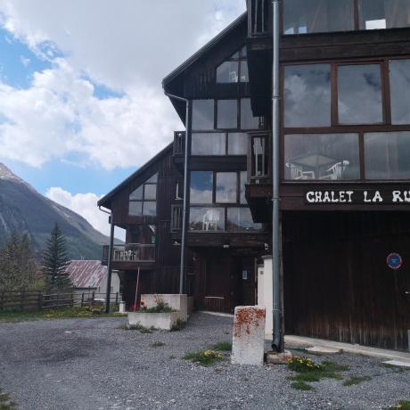 Chalet la RUA