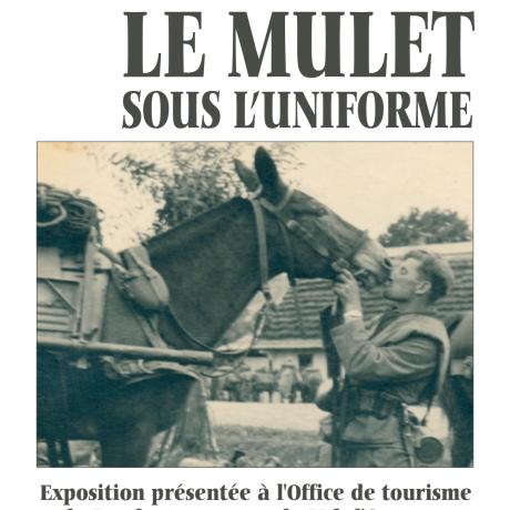 Journée du patrimoine dimanche 20 septembre exposition Larche Mulet