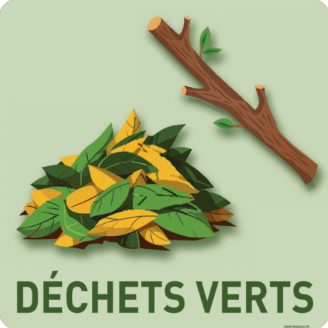 déchets verts