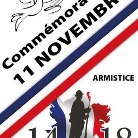 COMMEMORATION 11 NOVEMBRE