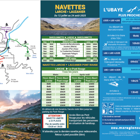navettes