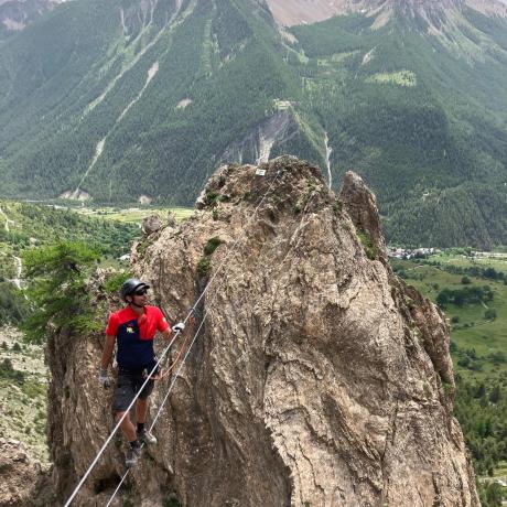 via ferrata