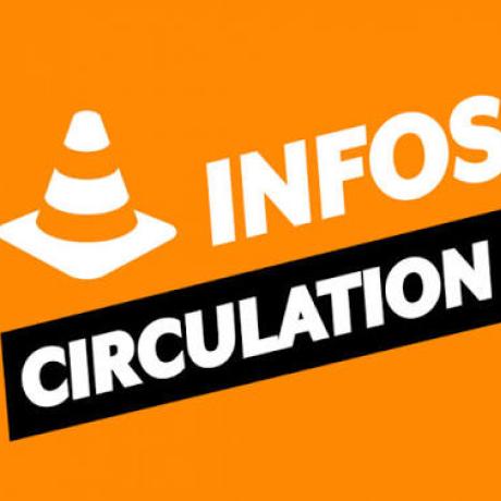 Point info circulation