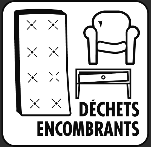 encombrants