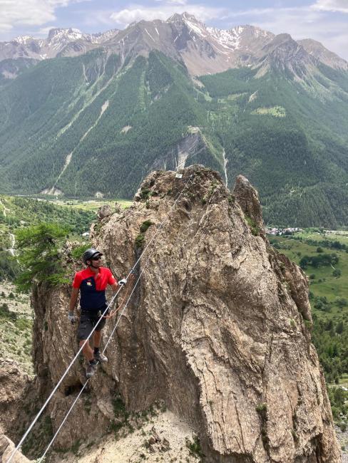 via ferrata