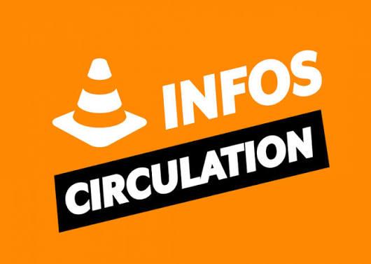 Point info circulation